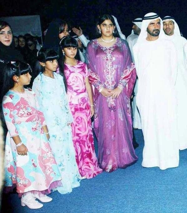 Hind bint Maktoum bin Juma Al Maktoum Complete Details [ Family Photos Age ]