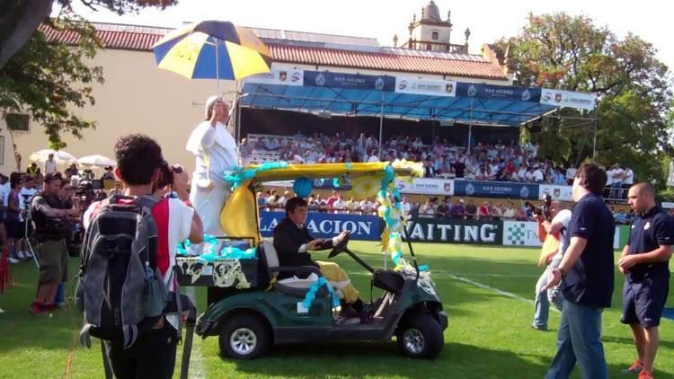 Hindú Club El 39Papa Francisco39 y la hinchada de Hind Club YouTube