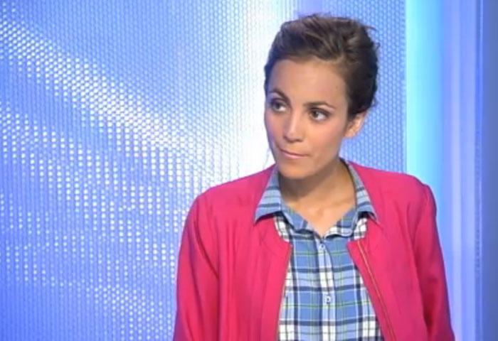 Hind Meddeb TUNISIE La journaliste Hind Meddeb conteste la justice tunisienne