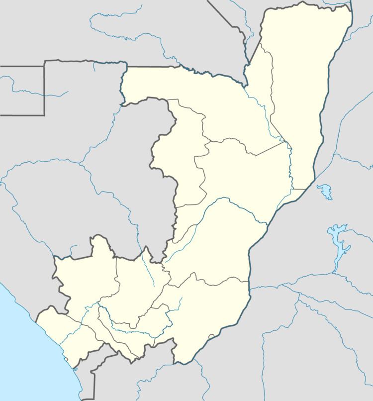 Hinda, Republic of the Congo