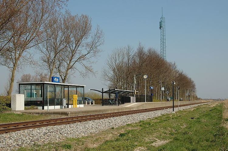 Hindeloopen railway station