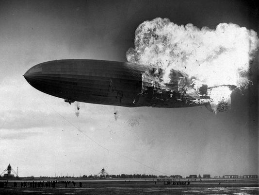 Hindenburg disaster 5 things to know about the Hindenburg disaster