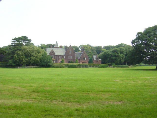 Hinderton Hall