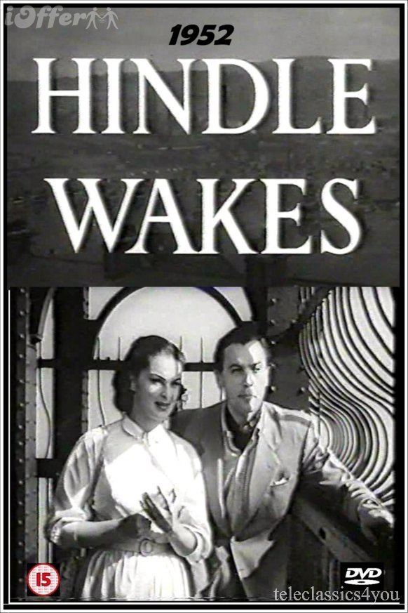 Hindle Wakes (1952 film) wwwioffercomimgitem179094067hindlewakes1