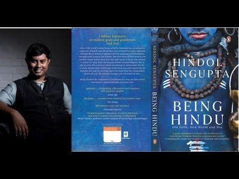 Hindol Sengupta Indic Academy Webinar with Hindol Sengupta Being Hindu YouTube