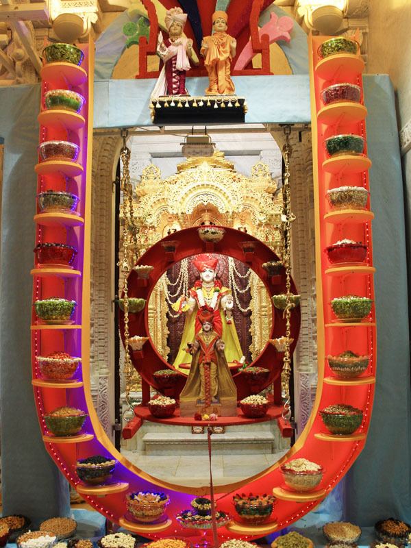 Hindola BAPS Shri Swaminarayan Mandir London