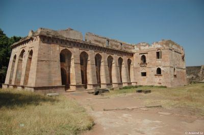 Hindola Mahal Hindola Mahal Mandu Hotel Mandu Hotel Royal Palace Mandu Dhar