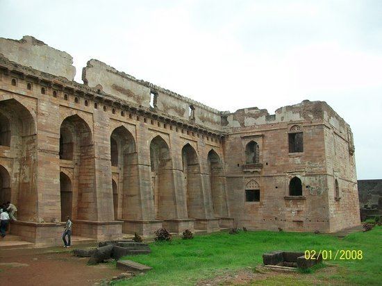 Hindola Mahal Hindola Mahal Swing Palace Mandu Top Tips Before You Go