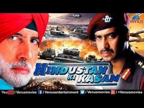 Hindustan Ki Kasam Hindi Movies 2016 Full Movie Ajay Devgan