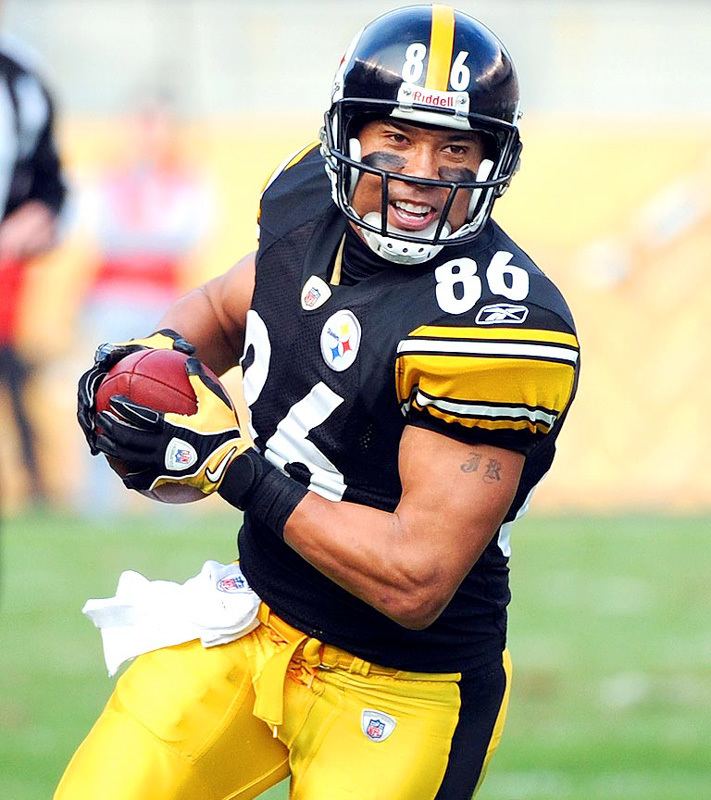 Hines Ward Festival Sports Marshal Sponsor Nissan Proudly Presents Pittsburgh