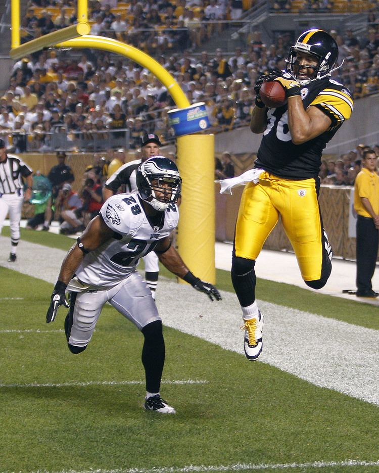 Hines Ward Hines Ward The Legend Goes On The Korea Times