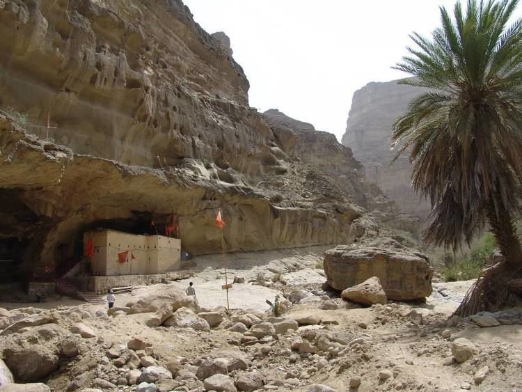 Hinglaj Hinglaj the Hindu holy shrine in Hingol Balochistan Wonders of