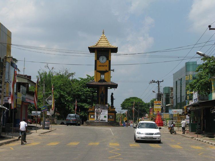 Hingurakgoda Divisional Secretariat - Alchetron, The Free Social ...