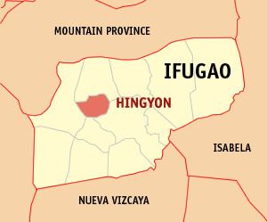 Hingyon, Ifugao