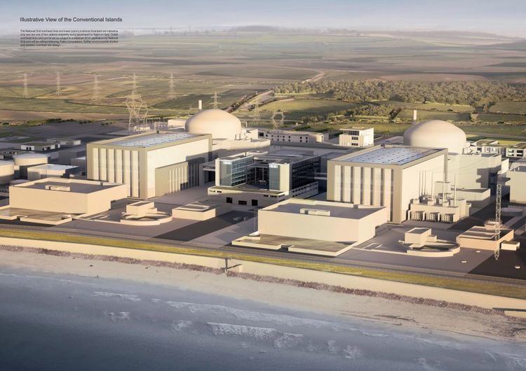 Hinkley Point C nuclear power station Hinkley Point C nuclear power station will finally go ahead after