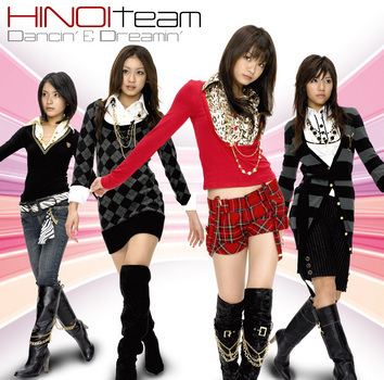 Hinoi Team Hinoi Team Discography 1 Albums 6 Singles 60 Lyrics 14 Videos