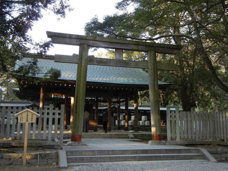 Hinokuma Shrine