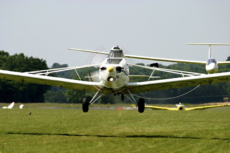 Hinton-in-the-Hedges Airfield