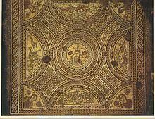 Hinton St Mary Mosaic httpsuploadwikimediaorgwikipediacommonsthu