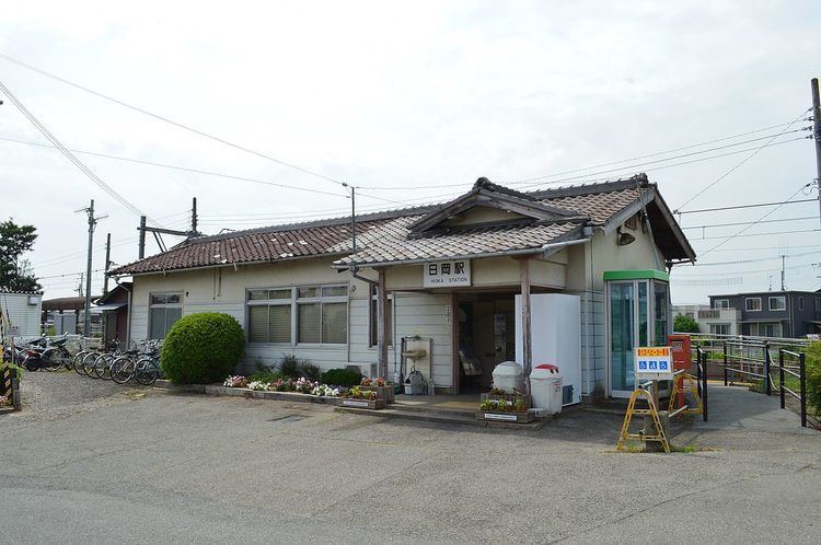 Hioka Station