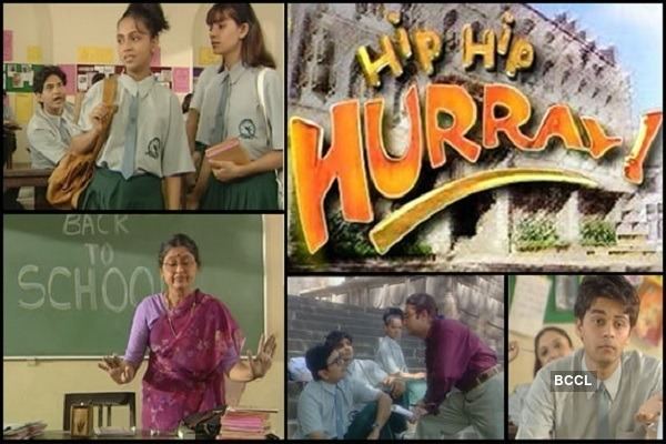 Hip Hip Hurray (TV series) Hip Hip Hurray39 cast Then amp Now The Times of India