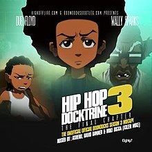 Hip-Hop Docktrine 3 (The Final Chapter) httpsuploadwikimediaorgwikipediaenthumb5