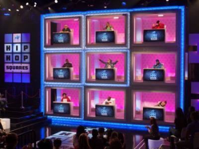 Hip Hop Squares VH1 Bringing Back 39Hip Hop Squares39 Multichannel