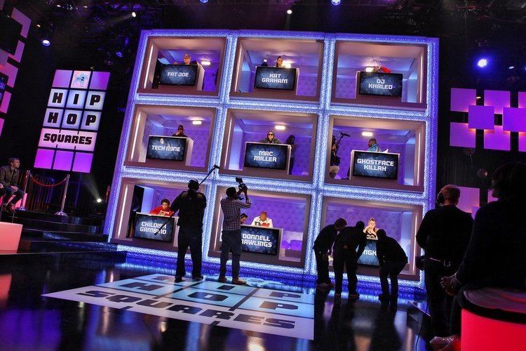 Hip Hop Squares Hip Hop Squares39 With Rap Stars on MTV2 The New York Times