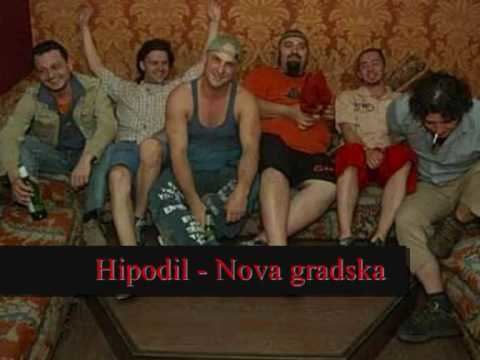 Hipodil Hipodil Nova gradska pesen YouTube