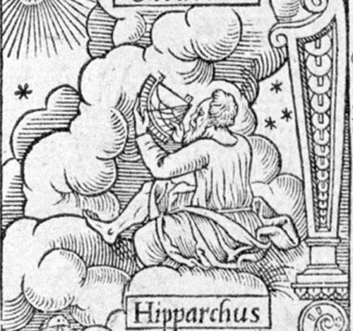 Hipparchus Starry Messenger Hipparchus Biography