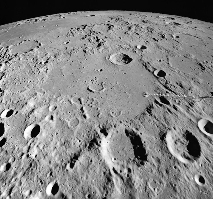 Hipparchus (lunar crater)