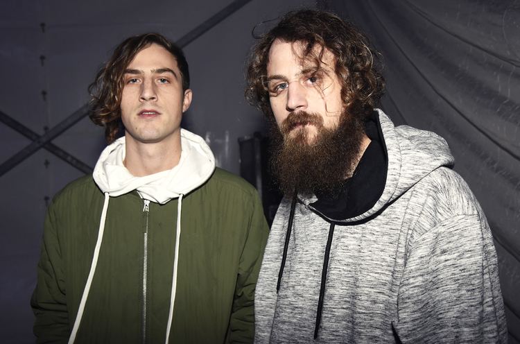 Hippie Sabotage Hippie Sabotage Fights Security at What The Festival Duo Claims
