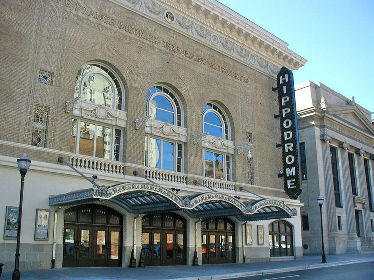 Hippodrome Theatre (Baltimore)