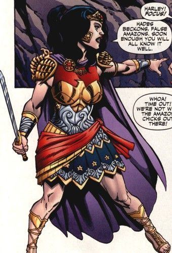 Hippolyta (DC Comics) - Alchetron, The Free Social Encyclopedia