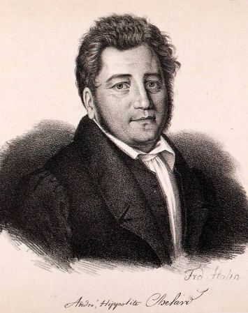 Hippolyte Andre Jean Baptiste Chelard