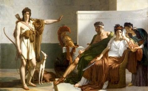 Hippolytus (son of Theseus) Hippolytus Reflections on Great Literature