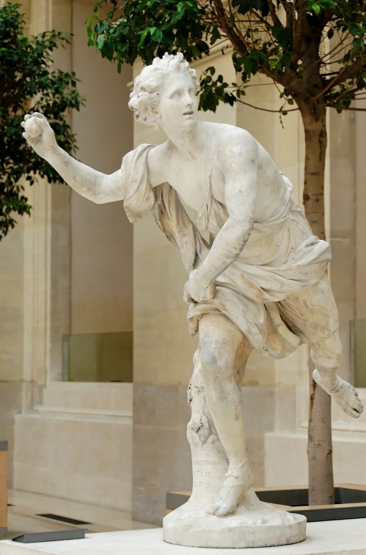 Hippomenes FileHippomenes Coustou Louvre MR1810jpg Wikimedia Commons