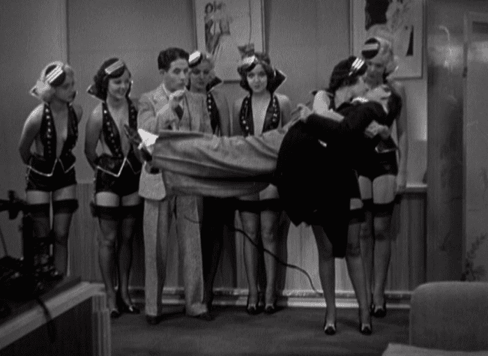 Hips, Hips, Hooray! Hips Hips Hooray 1934 Review with Wheeler Woolsey PreCodeCom