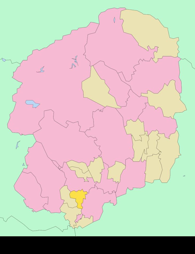 Ōhira, Tochigi