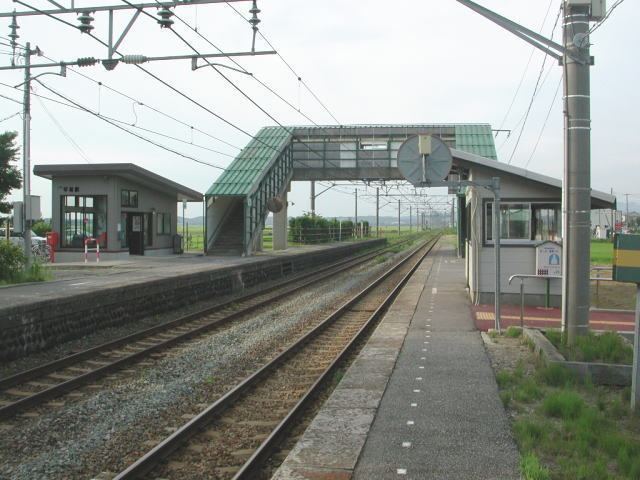 Hirabayashi Station (Niigata)