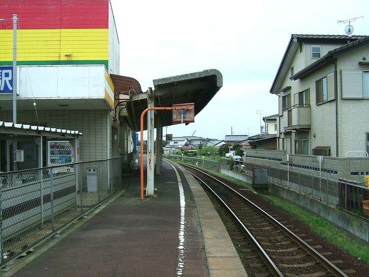 Hiraiso Station
