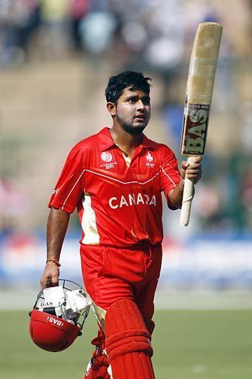 Hiral Patel (Cricketer)