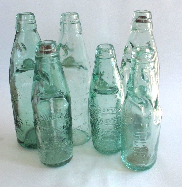 Hiram Codd Codd Bottles and Marbles Searching for the last piece