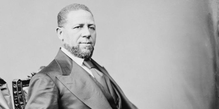 Hiram Rhodes Revels The Black Man Who Replaced Jefferson Davis In The Senate