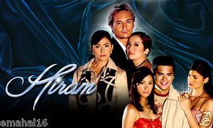 Hiram (TV series) Hiram Complete Set Filipino TV Series DVD teleserye eBay