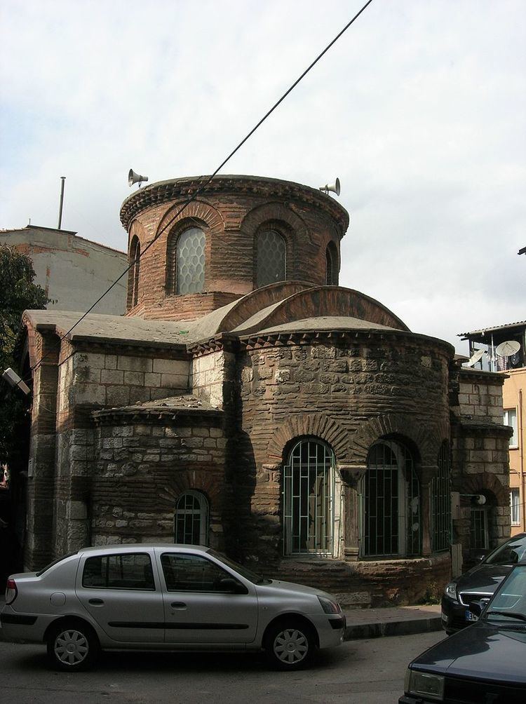 Hirami Ahmet Pasha Mosque