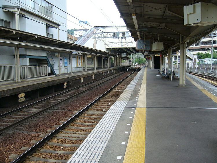 Hirano Station (Hyōgo)