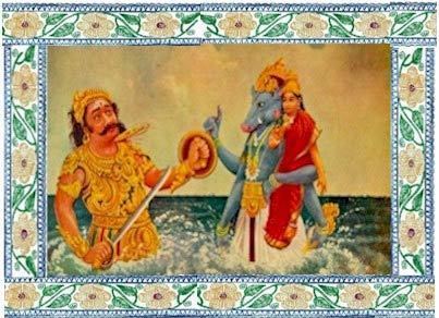 Hiranyaksha Demon Hiranyaksha and its relevance in current times PART III