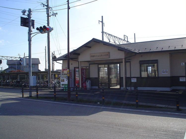 Hirata Station (Shiga)