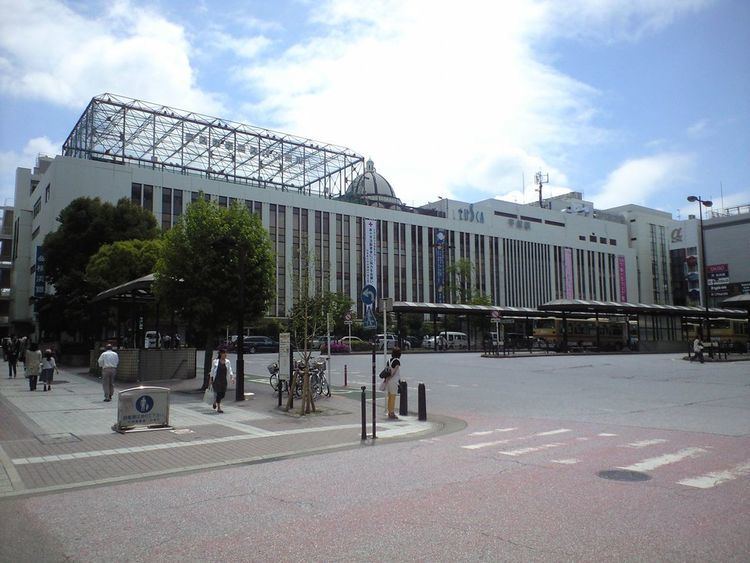 Hiratsuka Station